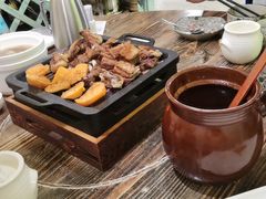 -格日勒阿妈蒙古厨房(大召店)
