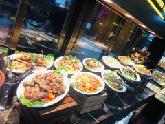 -苏格里岛自助海鲜烤肉火锅(集美万达店)