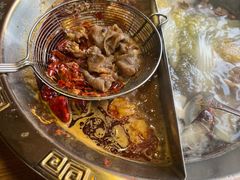 -九记潮汕现切鲜牛肉自助火锅(新开铺店)