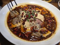 山城毛血旺-小放牛炒菜馆(中山路乐汇城店)