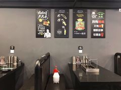 -老吕涮羊肉•东北原味烧烤•大油边•烤鱼(五角场店)