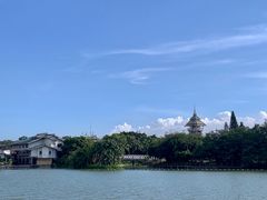 -海上田园