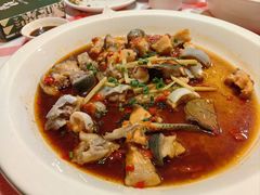 -醉美东江·三文鱼·烧鸡公