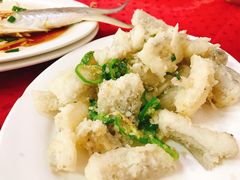 椒盐九肚鱼-蛇口康乐快餐鱼仔档(翠苑小区店)
