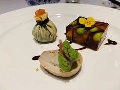 -Yan Ting 宴庭中餐厅(上海静安瑞吉酒店)