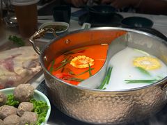 -椰子湾·海南火锅·糟粕醋·椰子鸡(正大广场店)