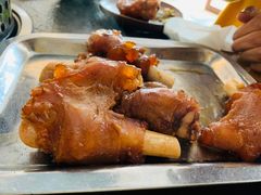 -诺敏塔拉奶茶-布里亚特包子-手把肉(锦都会店)