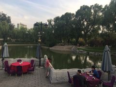 -万柳阁小馆·花园餐厅(龙潭湖店)