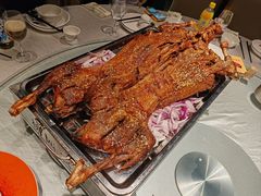 -桃园农庄烤全羊(江秋路店)