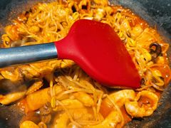 -红辣椒八爪鱼特色韩国料理