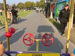 -昆山城市生态森林公园