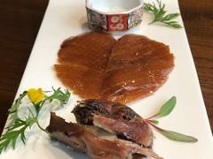 -北京老铺烤鸭(老城根店)