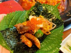 -红辣椒八爪鱼特色韩国料理
