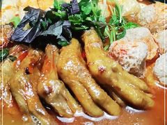 -老表记广西宵夜螺蛳鸭脚煲(西大店)