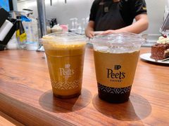 -Peet's Coffee皮爷咖啡(万象天地店)