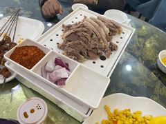 -老毛手抓·盐池滩羊非遗手抓(宁夏总店)