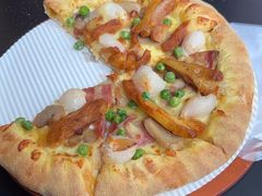 -达美乐比萨(天河购书中心店)