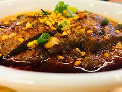 冒鸭血-付小姐在成都(川沙店)