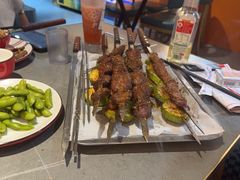 -老吕涮羊肉•东北原味烧烤•大油边•烤鱼(五角场店)