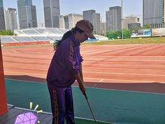 -山东文旅崮云湖高尔夫学院(奥体校区)