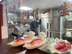 -百草滩羊清水涮羊肉(长城路店)