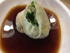 鸡蛋韭菜三鲜-宝源饺子(麦子店街店)
