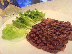 韩式烤和牛肉眼-广州四季酒店·佰鲜汇·现代法餐