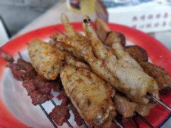 -小胡子祥彪烧烤(北湖总店)
