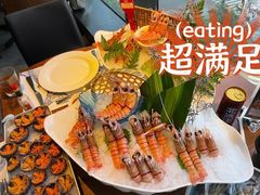 -Mr.Fish鱼鲜生海鲜放题(高德置地冬广场店)