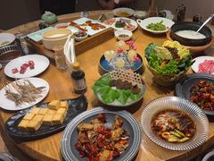 -尚海豆捞(乐虹坊店)