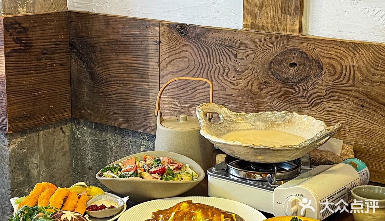 青岛探店✨这家日式小店真的好温馨啊