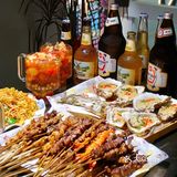 南宁烧烤·新概念烧烤店🔥撸串观世界杯啦‼️