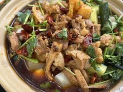 -沙胆彪炭炉牛杂煲(上海日月光广场店)