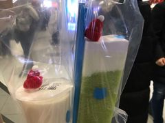 -兰熊鲜奶(西直门凯德mall店)