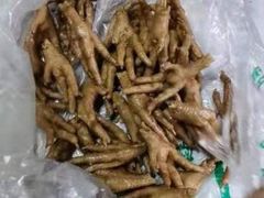 香辣鸡爪-清泉食杂店