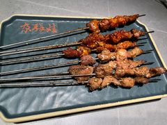 -青海名吃尕张娃非遗烤肉(城中店)