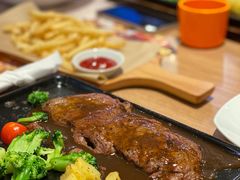 -必胜客(龙湾万达店)