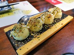 土豆泥-热血兄弟·炭火烤肉(融侨中心店)