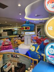 -玩童会芝麻街奇趣乐园(世博源店)