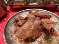 -西塔老太太泥炉烤肉(川沙百联店)