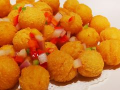 芝士焗菌菇土豆-森谷美食公园(杨行店)