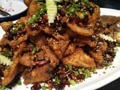 招牌馋嘴鱼-杜家小馆(裕华路店)