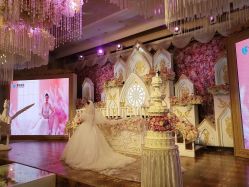 -谛融婚礼酒店·宴会厅(花园店)