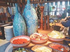 -玛莎拉自助餐厅(国贸店)
