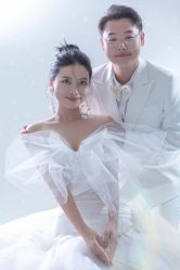 -JD STUDIO艺术婚礼摄影(钻石山店)