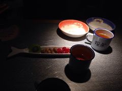 -探鱼·鲜青椒爽麻烤鱼(广州花都来又来店)