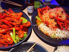 -红盔甲·小龙虾(定西路店)