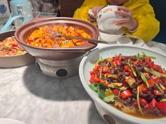 -雀蓝川菜(奥体广场店)