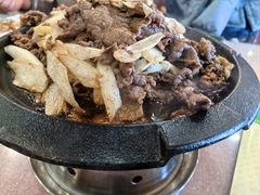 -烤肉宛饭庄(北新桥店)