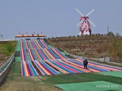 -莱阳濯村樱花园